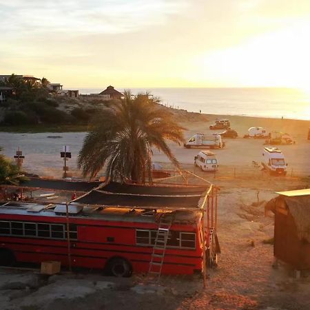 Beachfront Tiny Home Сан-Хосе-дель-Кабо Экстерьер фото