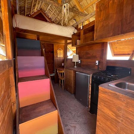 Beachfront Tiny Home Сан-Хосе-дель-Кабо Экстерьер фото